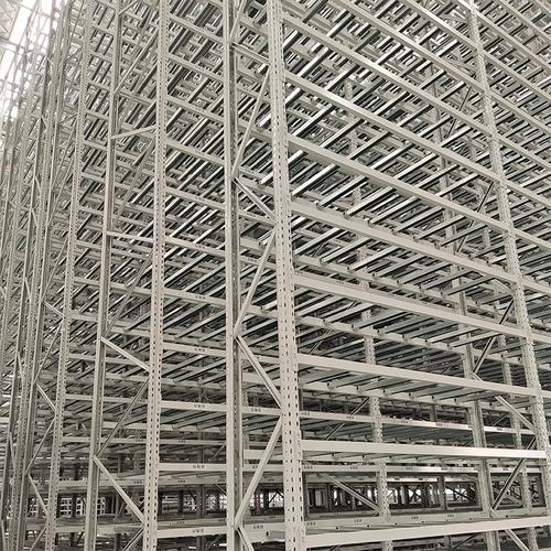 人货架与库房立体货架非标定制 东莞锦川物流设备助力通讯设备行业仓储升级
