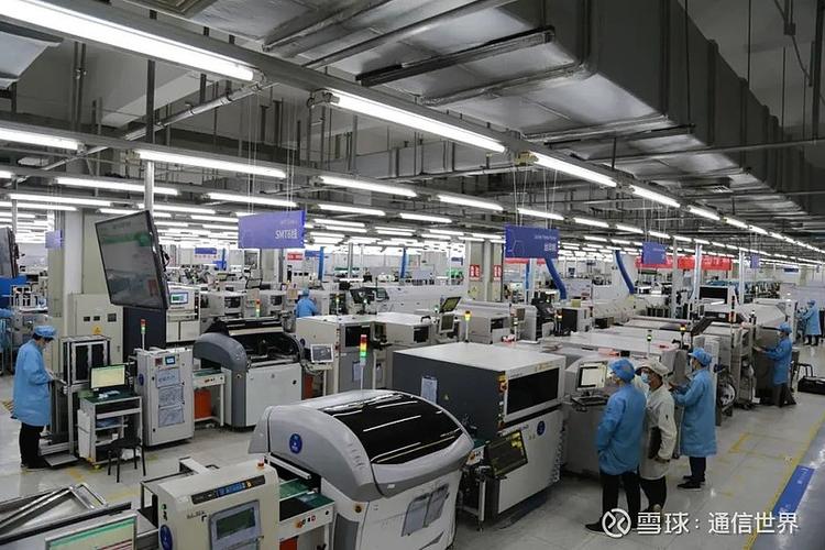 中国版灯塔工厂 烽火通信入选工信部数字领航企业，引领通讯设备智能制造新范式